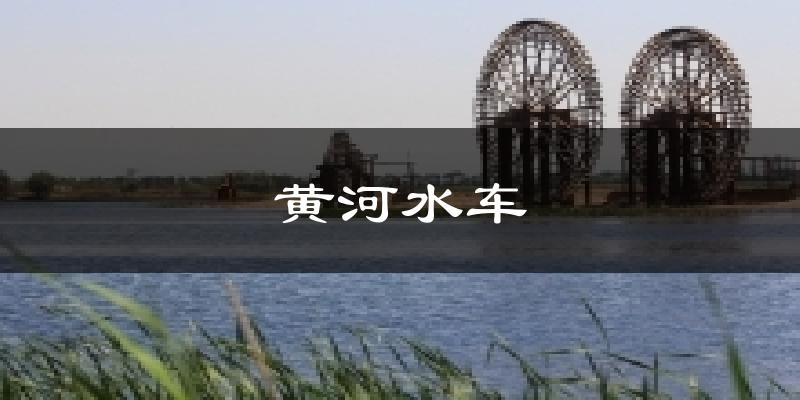 黄河水车天气预报十五天