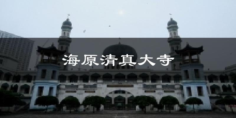 海原清真大寺今日天气